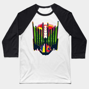 Diend of The Color Baseball T-Shirt